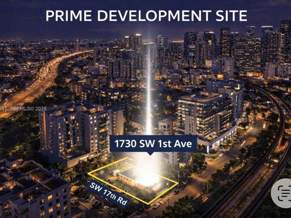 1730 SW 1st Ave , Miami, FL 33129