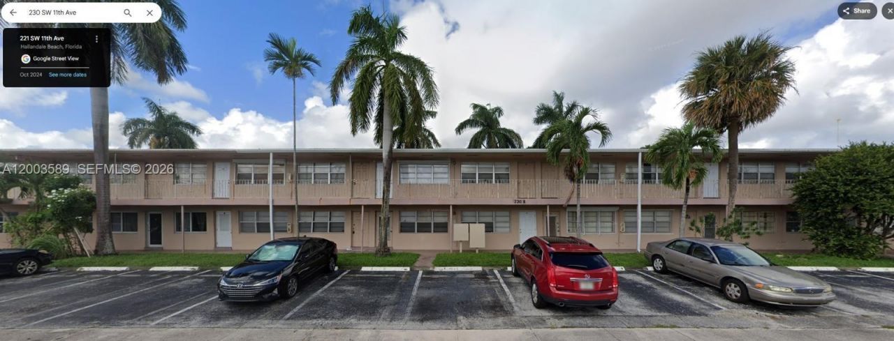 230 SW 11th Ave , Unit 14, Hallandale Beach, FL 33009 Photo