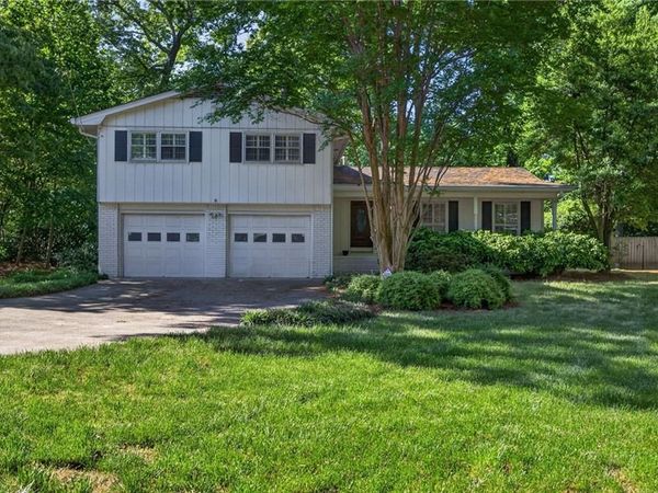 4818 Tilly Mill Road, Dunwoody, GA 30360