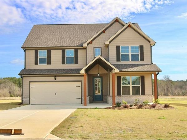 811 Brittany Nichole Court , Bonaire, GA 31005