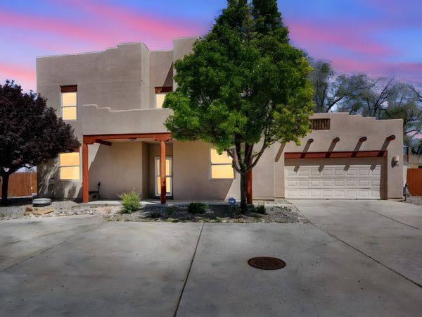 6512 Paseo Del Sol , Santa Fe, NM 87507