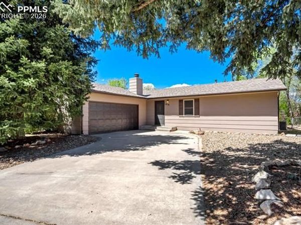 1216 Wakita Drive, Colorado Springs, CO 80915