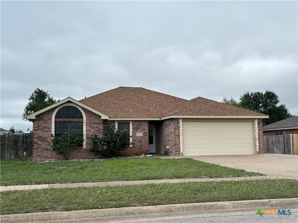 4802 Sapphire Drive , Killeen, TX 76542