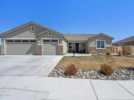 2266 Cloud Berry Drive, Sparks, NV 89441 Photo