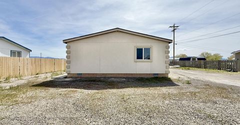 356 S Sonoma Street, Battle Mountain, NV 89820 Photo