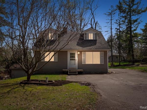 4773 Algonquin Boulevard , Independence Twp, MI 48348