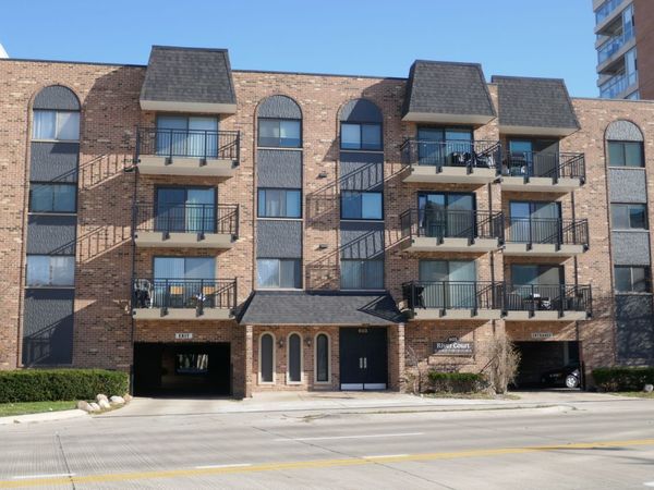 603 S River Road , Unit 2M, Des Plaines, IL 60016
