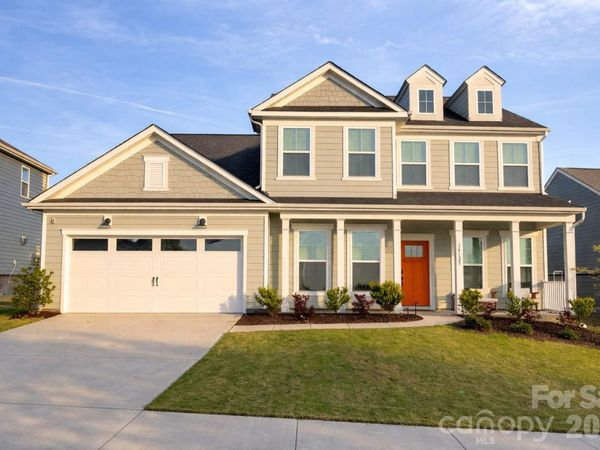 14125 Glaswick Drive, Charlotte, NC 28278