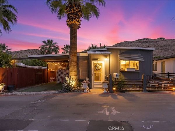 68916 H Street , Unit 65, Cathedral City, CA 92234