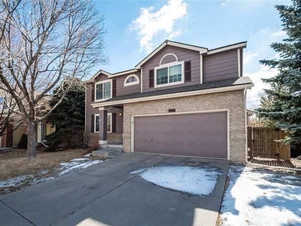9476 Morning Glory Way , Highlands Ranch, CO 80130