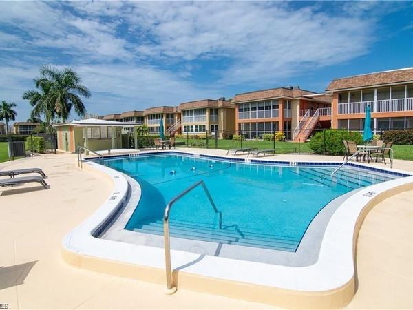 1400 Pompei LN, Unit O-21, NAPLES, FL 34103