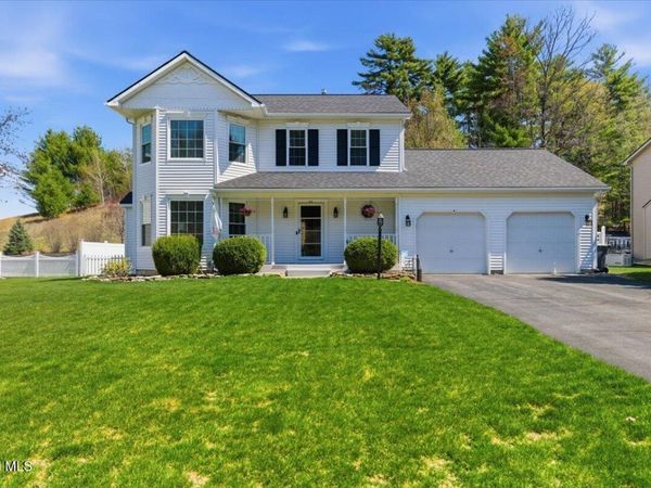 44 Whitney Road, Unit South, Saratoga Springs, NY 12866