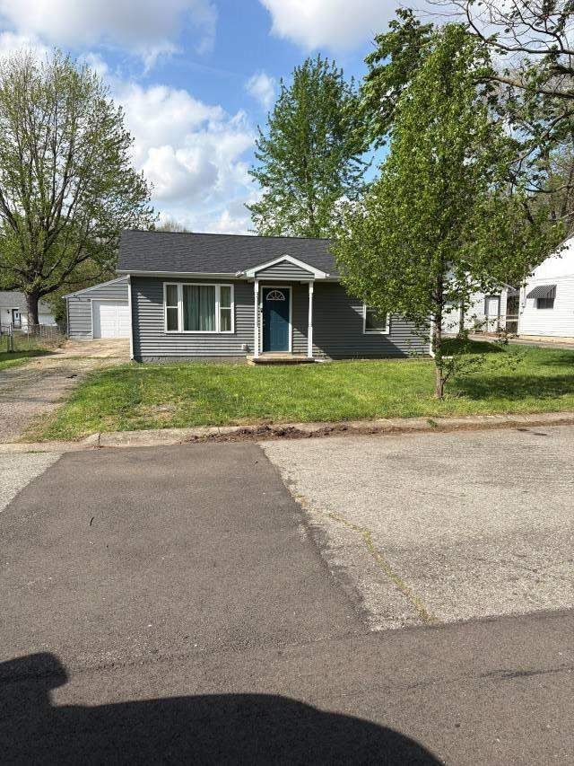 516 W Sycamore Street, Centerville, IN 47330 Main Photo