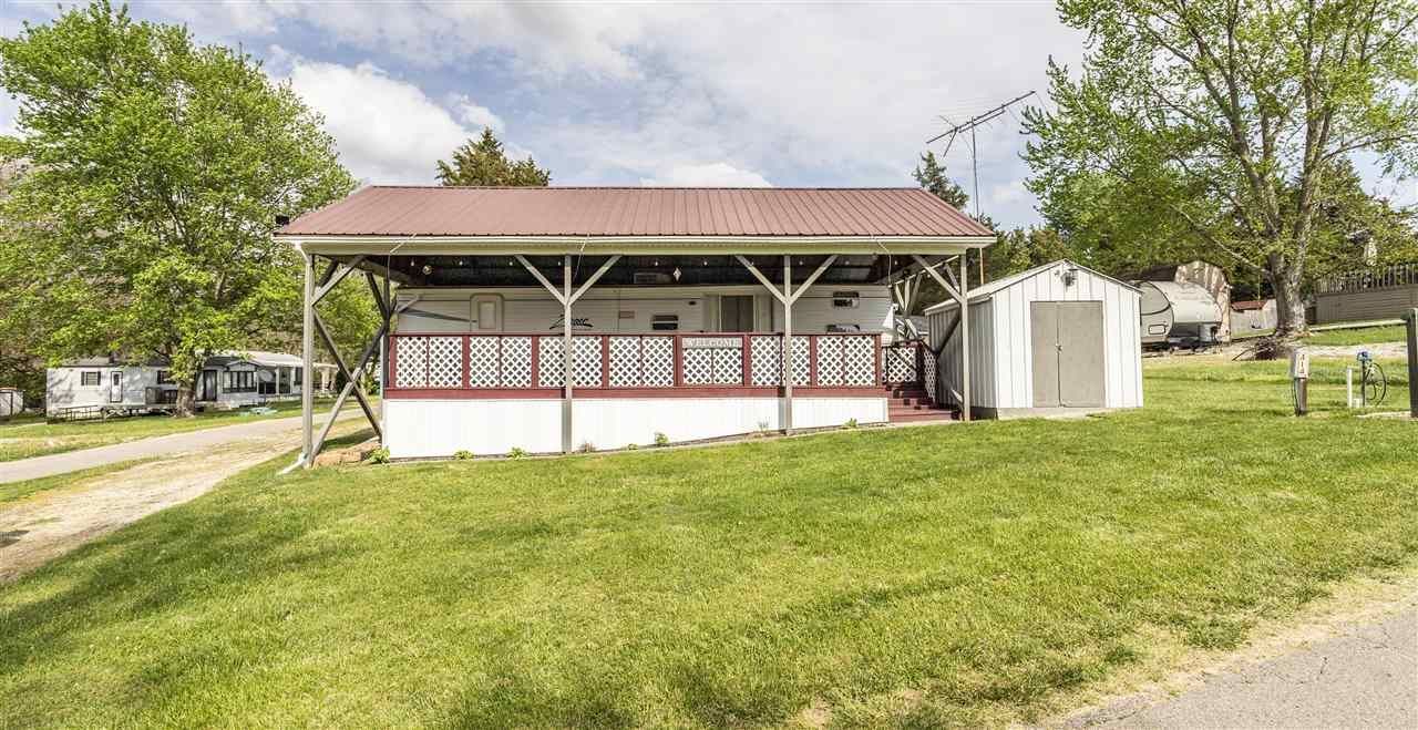 Lot 413 & 414 Heritage Hills Campground, Liberty, IN 47353 Main Photo