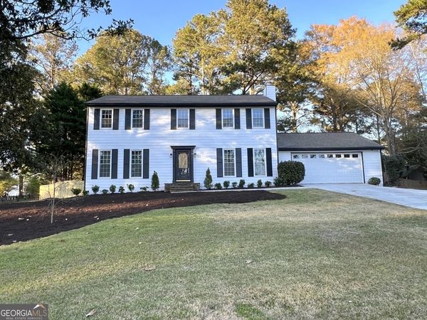 2907 Clearbrook Drive, Marietta, GA 30068