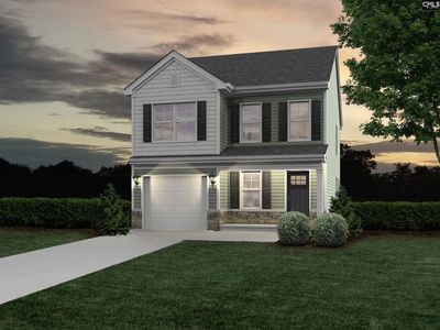 507 Bogarde Terrace , Gilbert, SC 29054