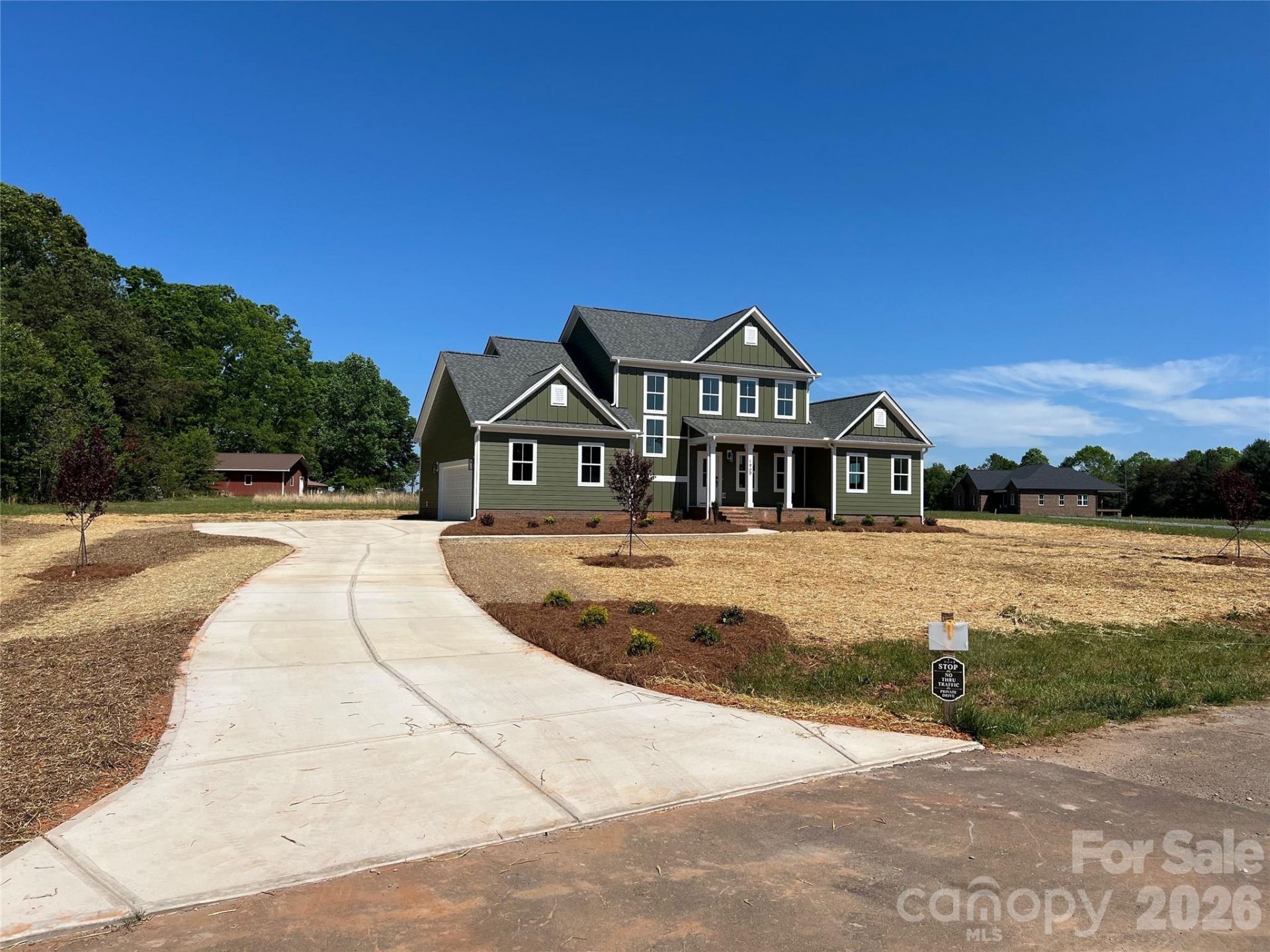 1909 Friendly Lane , Newton, NC 28658 Main Photo