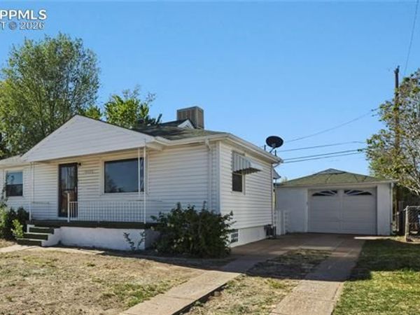 2502 Columbine Avenue, Pueblo, CO 81004