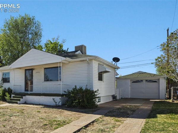 2502 Columbine Avenue, Pueblo, CO 81004