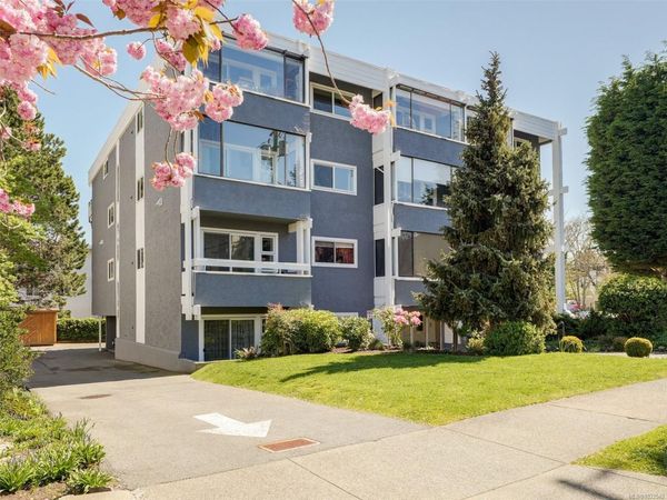 1537 Morrison St , Unit 304, Victoria, BC V8R 4K1