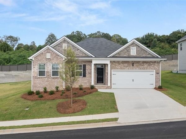 2242 Edgecombe Lane , Dacula, GA 30019