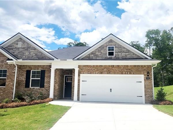 2242 Edgecombe Lane, Dacula, GA 30019