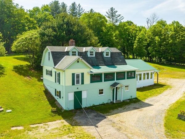 609 Berkshire Trail, Cummington, MA 01026