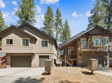 871 Glorene Avenue, South Lake Tahoe, CA 96150 Photo