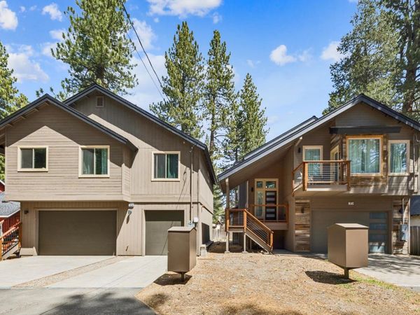 871 Glorene Avenue, South Lake Tahoe, CA 96150