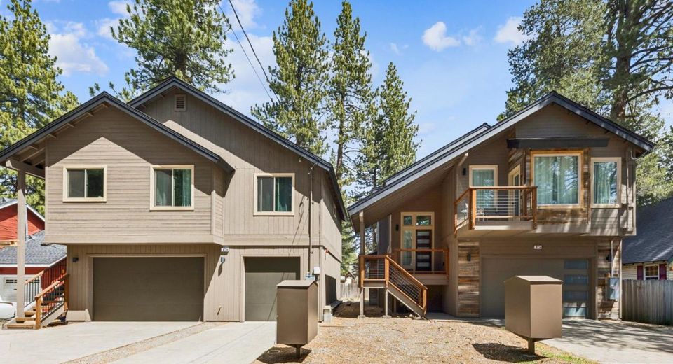 871 Glorene Avenue, South Lake Tahoe, CA 96150 Photo