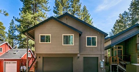 871 Glorene Avenue, South Lake Tahoe, CA 96150 Photo