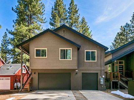 871 Glorene Avenue, South Lake Tahoe, CA 96150 Photo