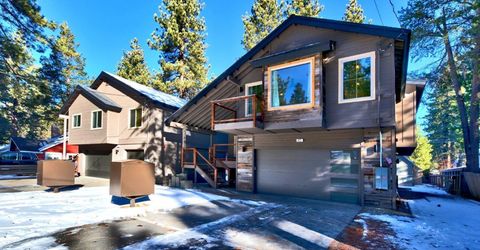 871 Glorene Avenue, South Lake Tahoe, CA 96150 Photo
