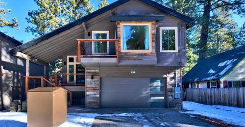 871 Glorene Avenue, South Lake Tahoe, CA 96150 Photo