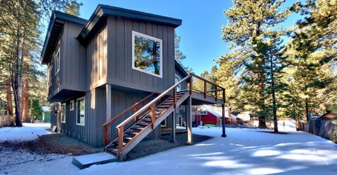 871 Glorene Avenue, South Lake Tahoe, CA 96150 Photo