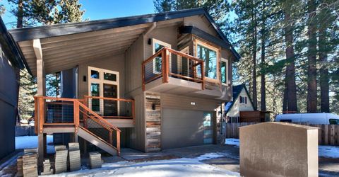 871 Glorene Avenue, South Lake Tahoe, CA 96150 Photo