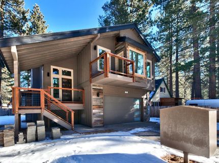 871 Glorene Avenue, South Lake Tahoe, CA 96150 Photo