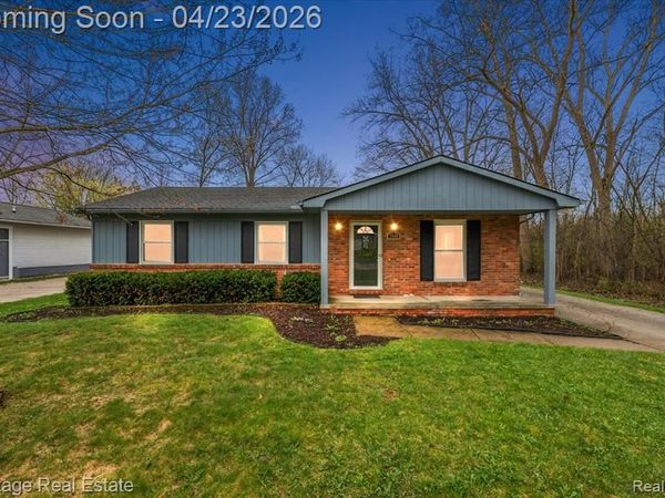 7640 Granite, Washington Twp, MI 48094