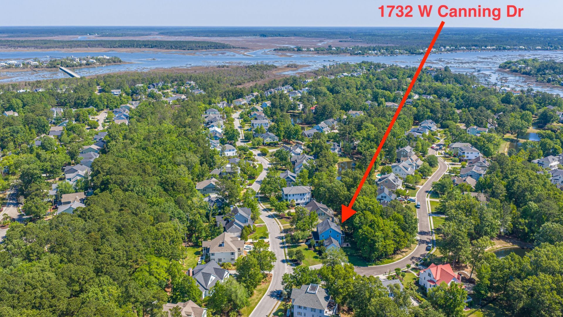 1732 W Canning Drive Photo 66