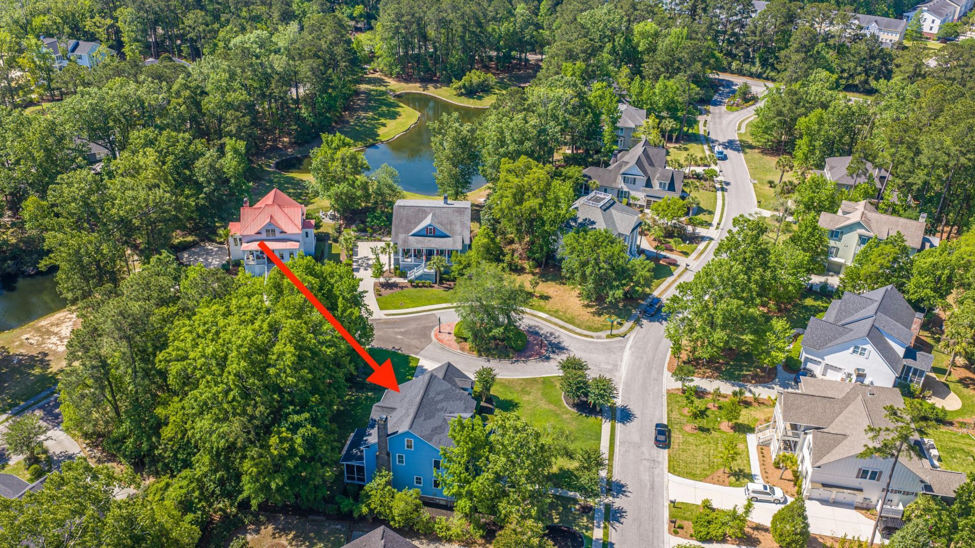 1732 W Canning Drive Photo 70