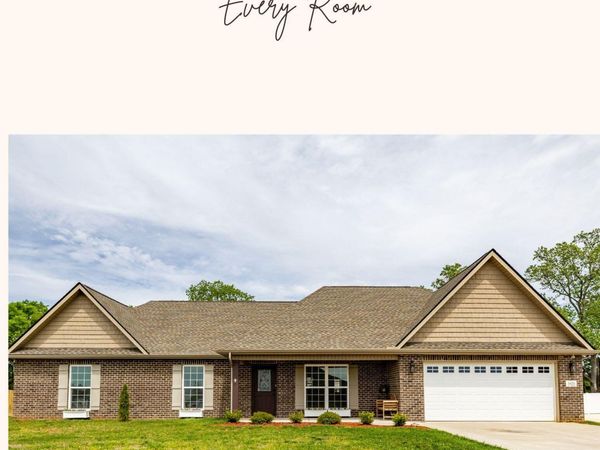 1920 Griffitts Mill Circle, Maryville, TN 37803
