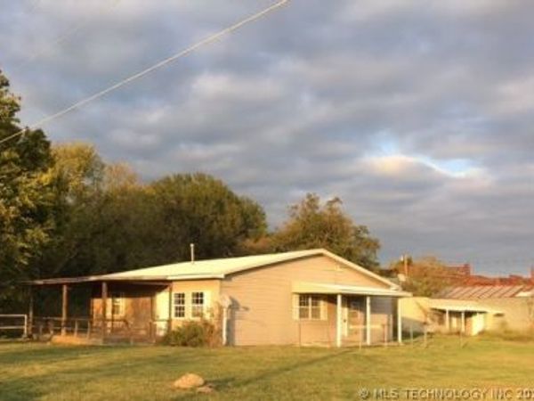 1801 N Morton Avenue , Okmulgee, OK 74447