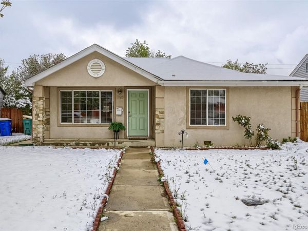 1793 Geneva Street , Aurora, CO 80010