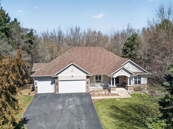 2623 S Coon Creek Drive, Andover, MN 55304