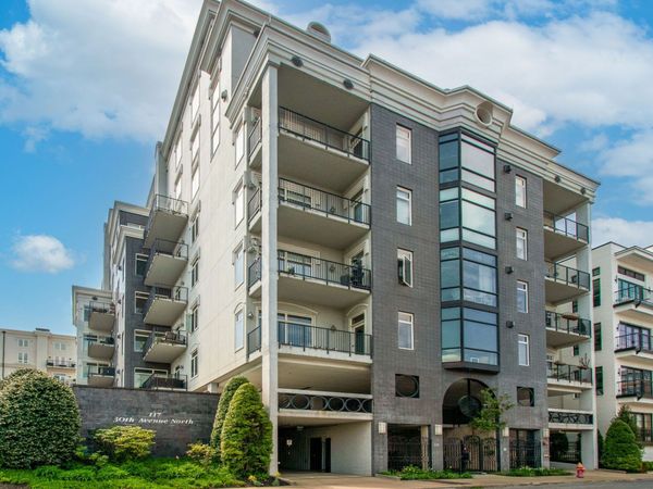 117 30th Ave N, Unit 601, Nashville, TN 37203