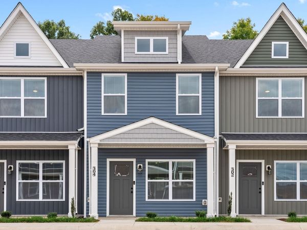 103 Front Ridge Circle, Clarksville, TN 37040