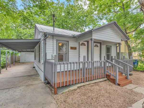6409 Felix Ave , Austin, TX 78741