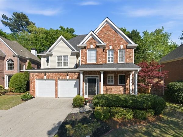 4825 Trolley Court SE, Atlanta, GA 30339