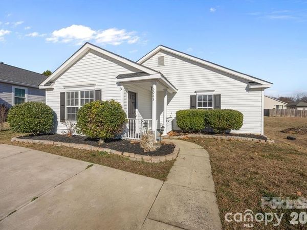 3043 Talledaga Lane SW, Concord, NC 28025