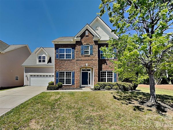 11206 Scottsman Trace Drive , Charlotte, NC 28273
